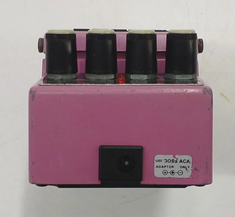 BOSS Flanger HF-2
