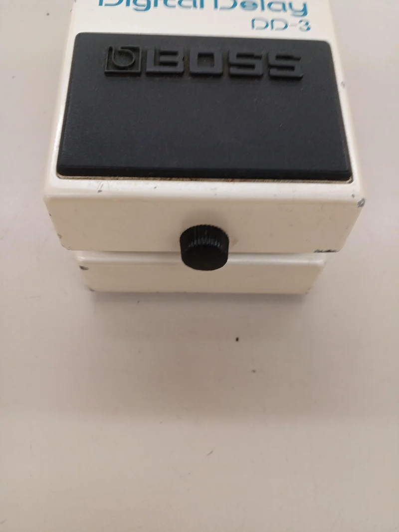 BOSS Effektpedal DD-3