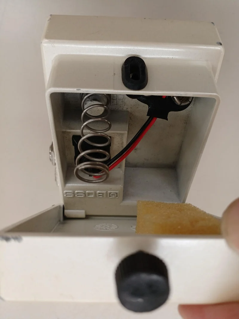 BOSS Effektpedal DD-3