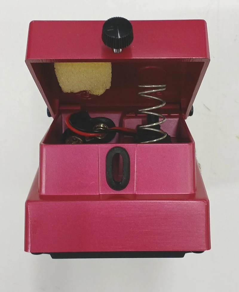 BOSS Effektpedal DM-2W