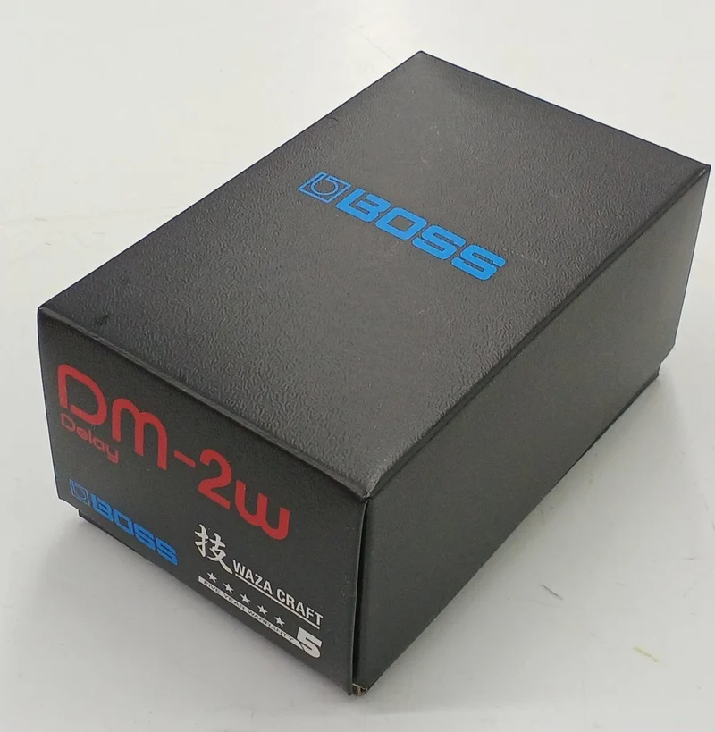 BOSS Effektpedal DM-2W