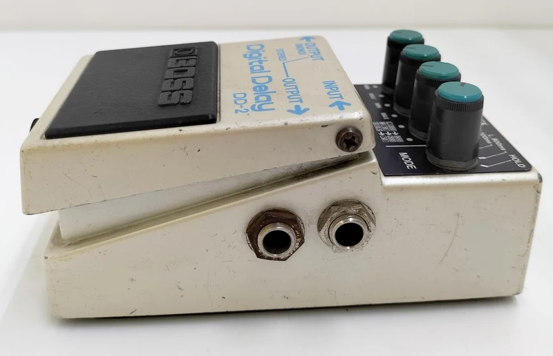 BOSS Effektpedal DD-2