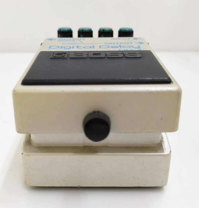 BOSS Effektpedal DD-2