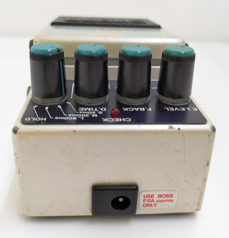 BOSS Effektpedal DD-2