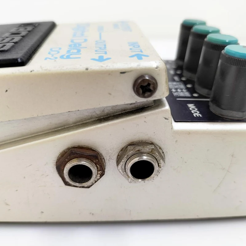 BOSS Effektpedal DD-2
