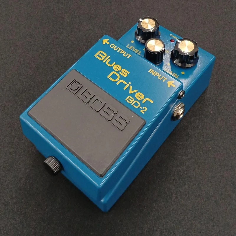BOSS Effektpedal BD-2