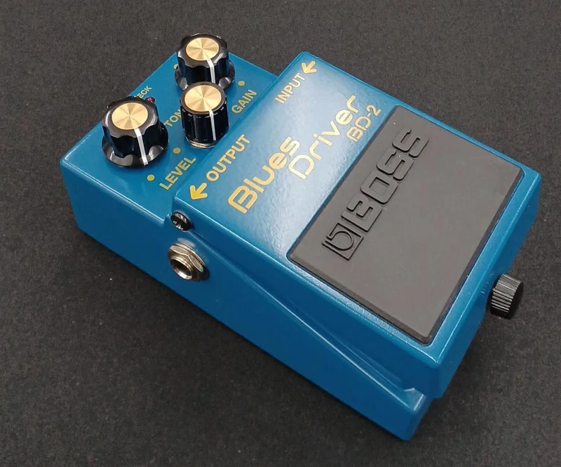 BOSS Effektpedal BD-2