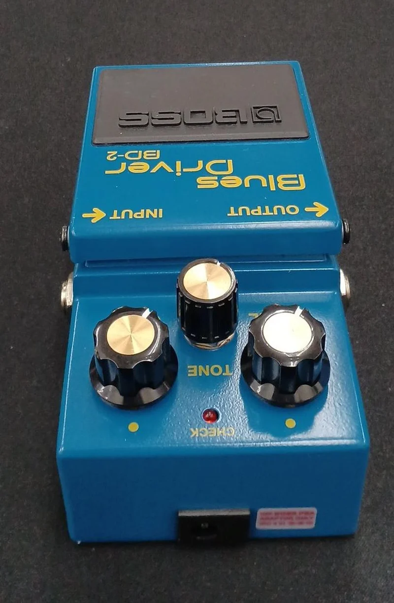 BOSS Effektpedal BD-2
