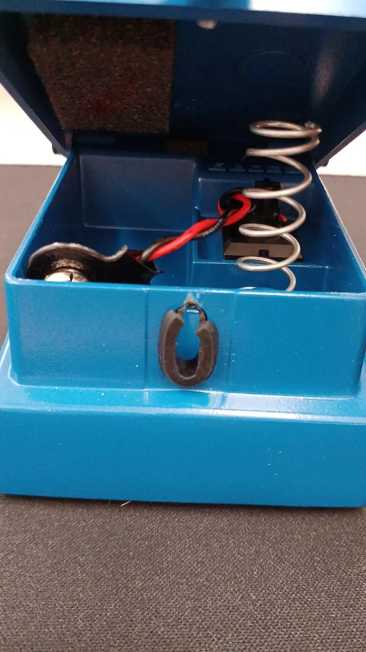 BOSS Effektpedal BD-2