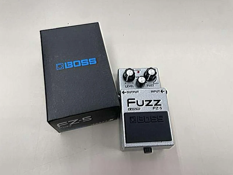 BOSS Distortion Effects FZ-5