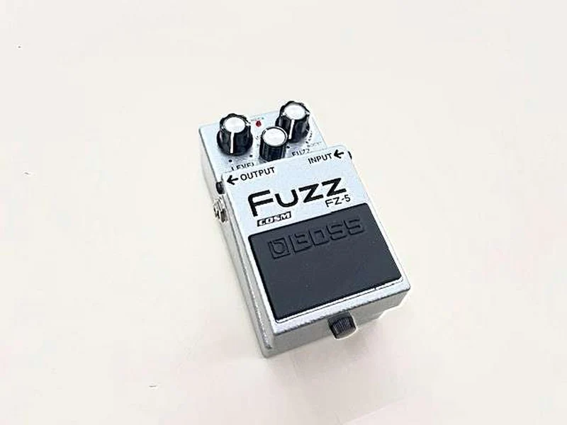BOSS Distortion Effects FZ-5
