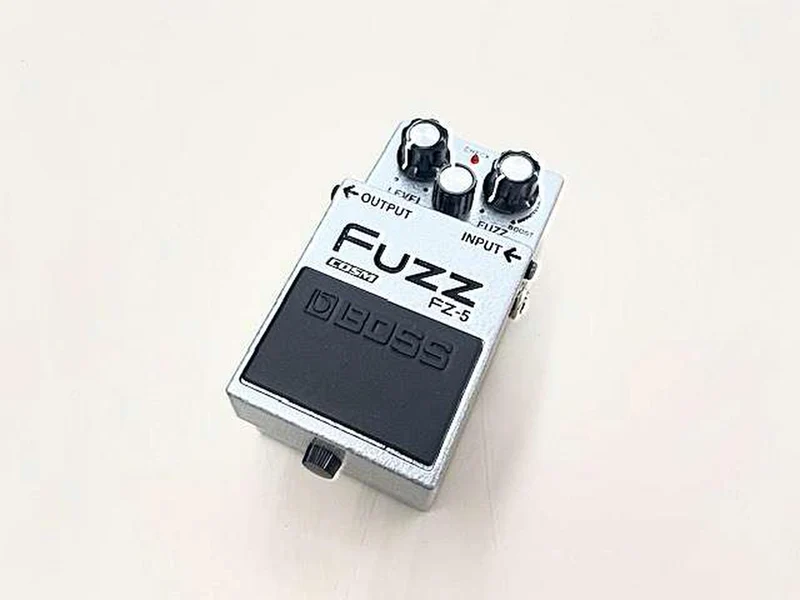 BOSS Distortion Effects FZ-5