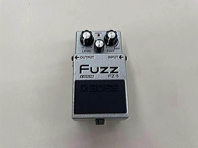 BOSS Distortion Effects FZ-5