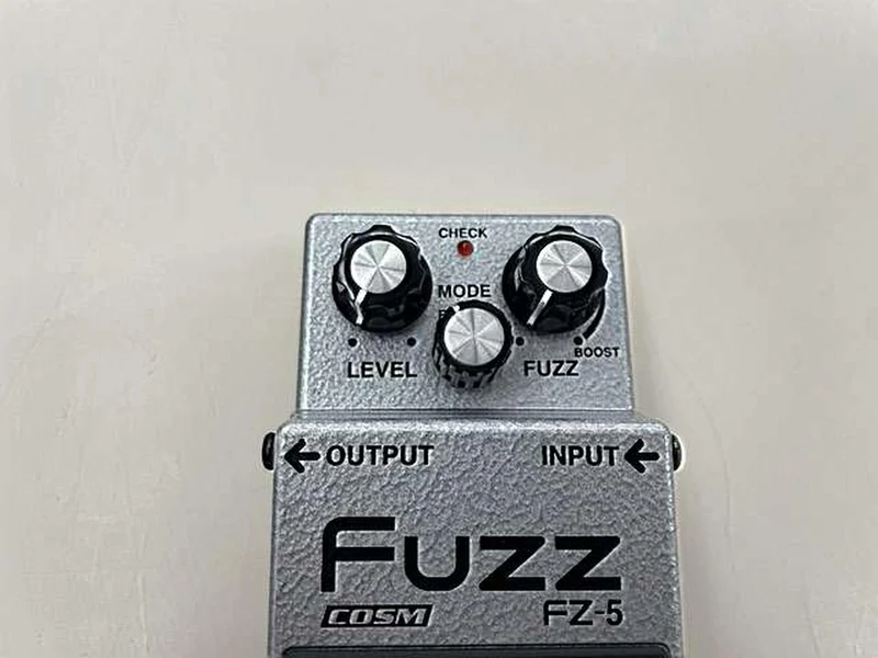 BOSS Distortion Effects FZ-5