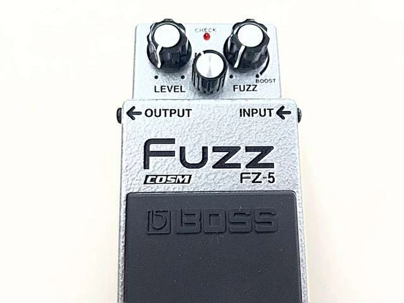BOSS Distortion Effects FZ-5