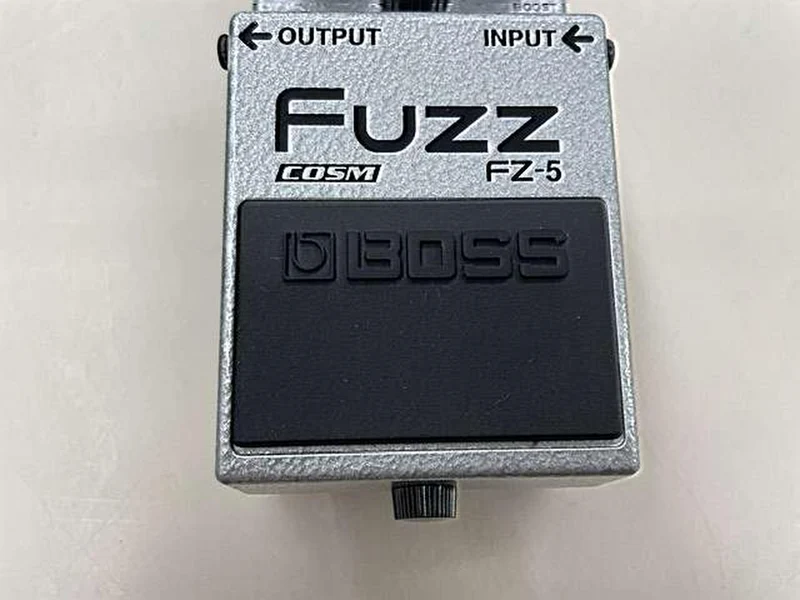 BOSS Distortion Effects FZ-5