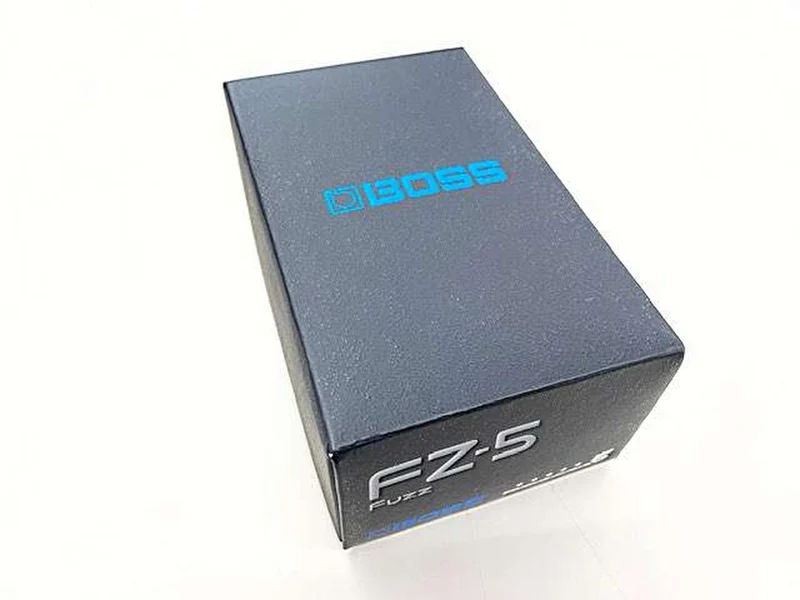 BOSS Distortion Effects FZ-5
