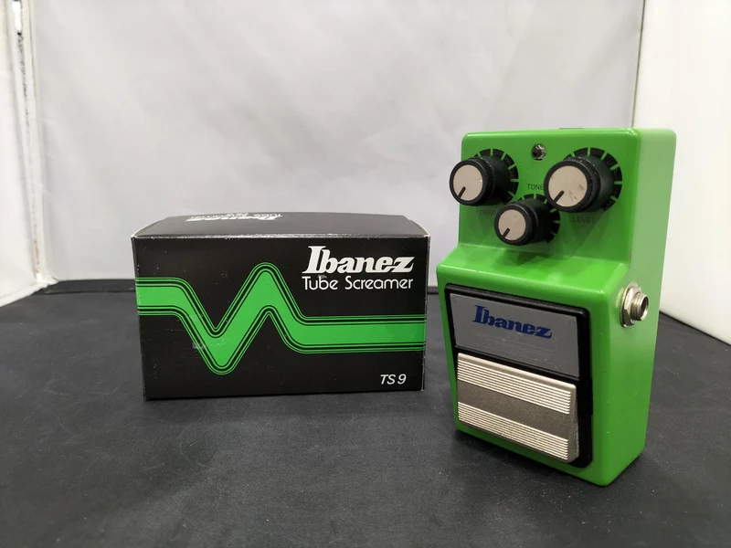 IBANEZ TS9 Effektpedal