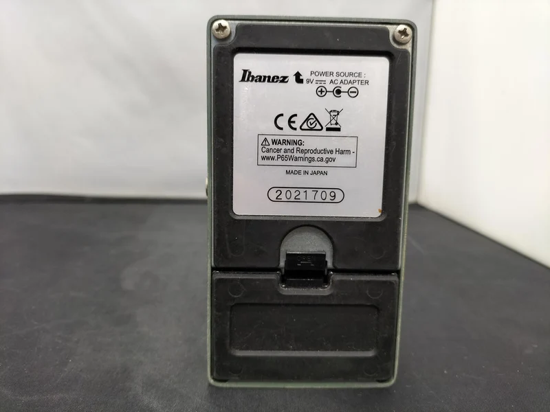 IBANEZ TS9 Effektpedal