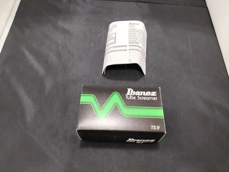 IBANEZ TS9 Effektpedal