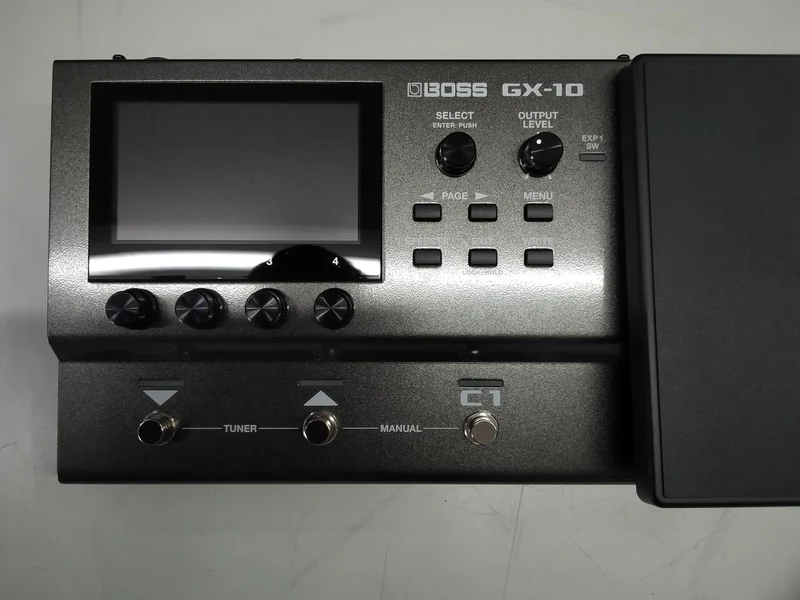 BOSS Effektpedal GX-10