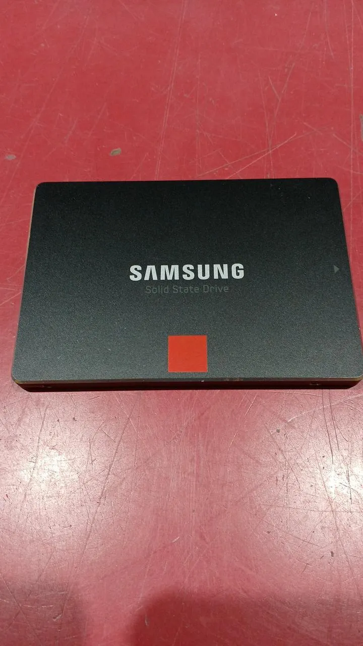 SAMSUNG SSD MZ-7PD512
