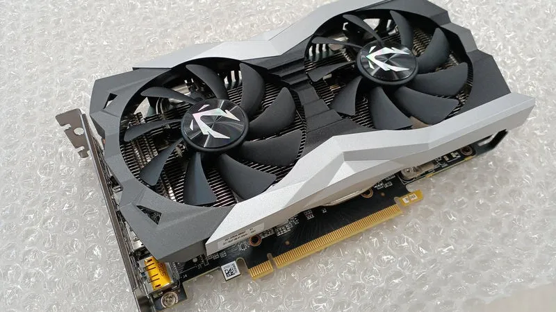 ZOTAC Grafikkarte RTX2060 6GB GDDR6