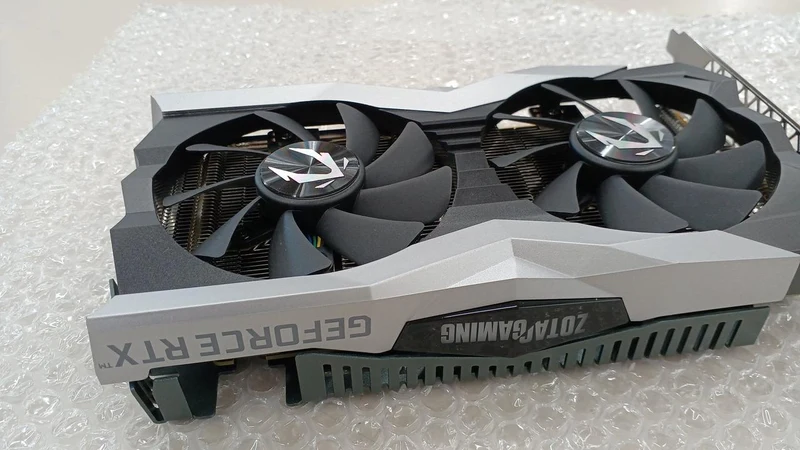 ZOTAC Grafikkarte RTX2060 6GB GDDR6