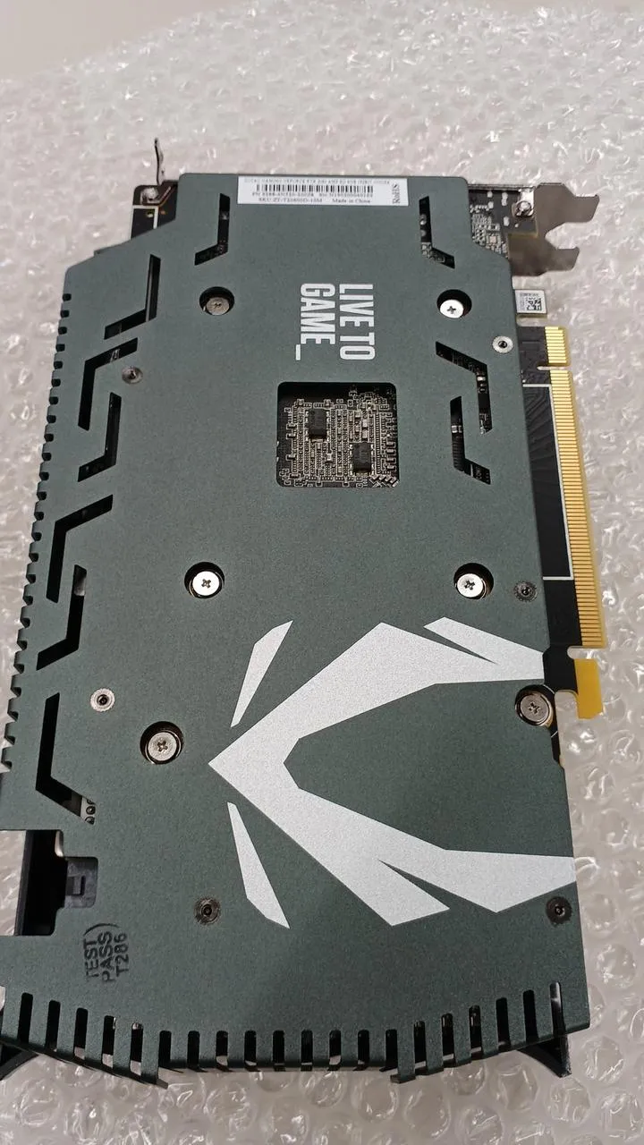 ZOTAC Grafikkarte RTX2060 6GB GDDR6
