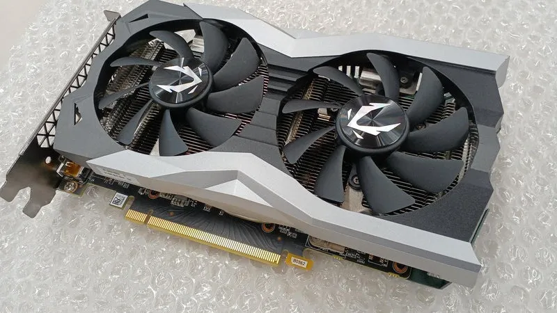 ZOTAC Grafikkarte RTX2060 6GB GDDR6