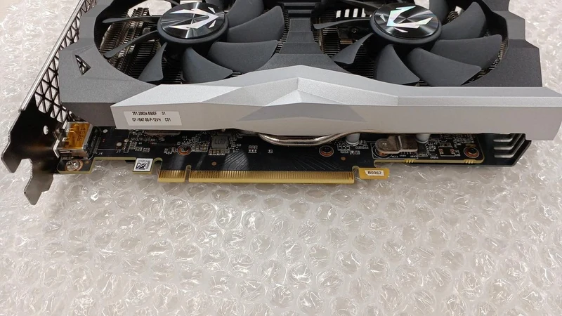 ZOTAC Grafikkarte RTX2060 6GB GDDR6