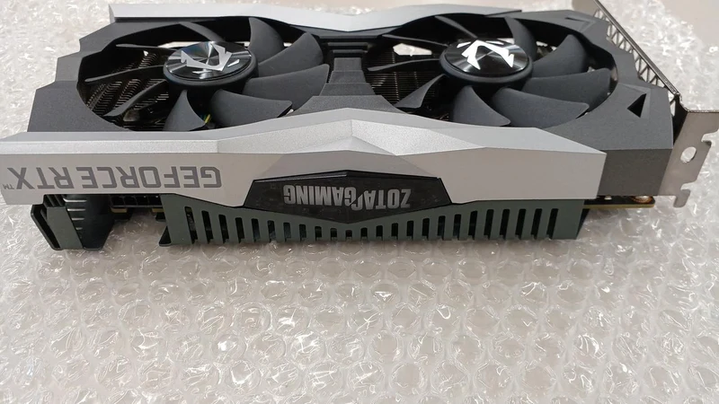 ZOTAC Grafikkarte RTX2060 6GB GDDR6