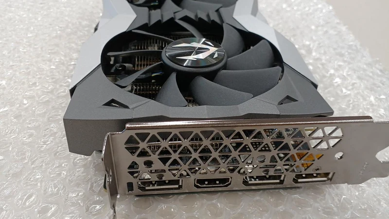 ZOTAC Grafikkarte RTX2060 6GB GDDR6