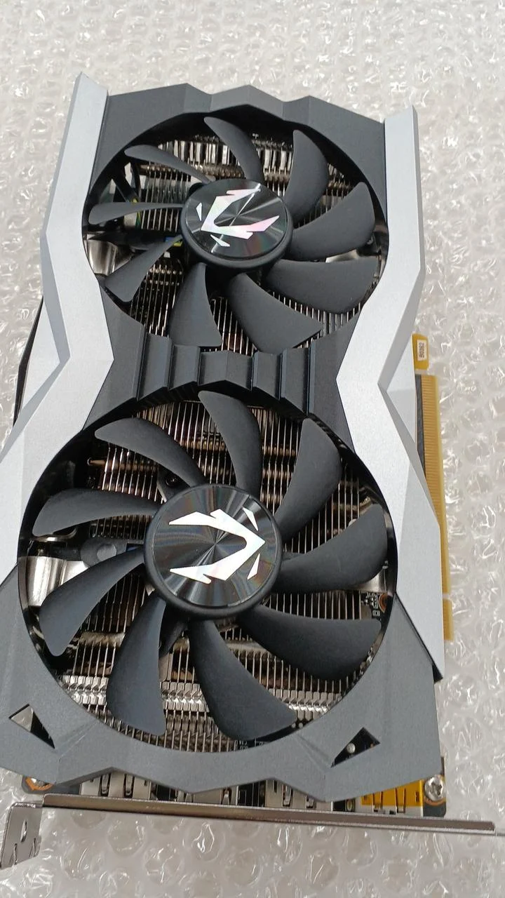 ZOTAC Grafikkarte RTX2060 6GB GDDR6