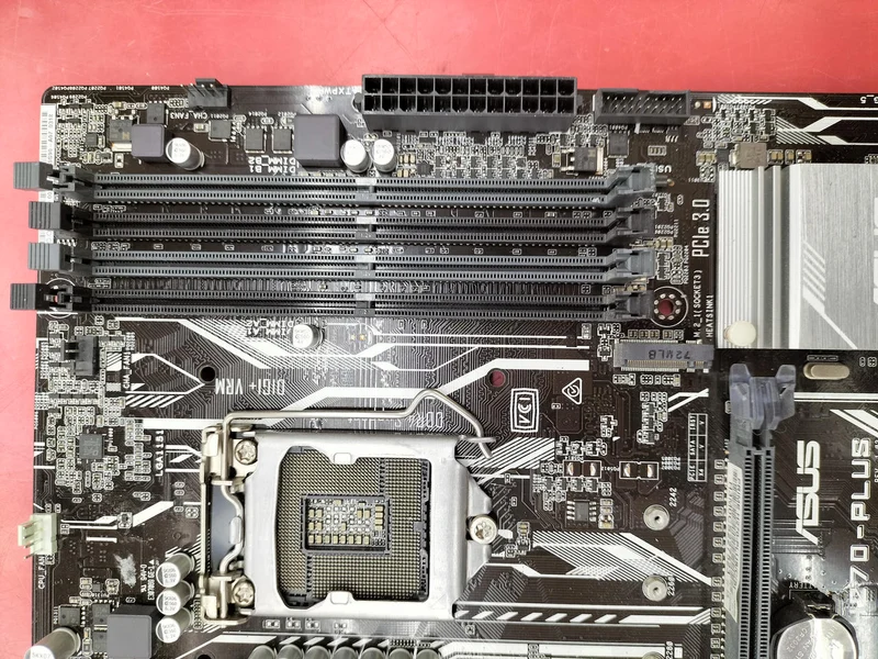 ASUS Motherboard PRIME H270-PLUS