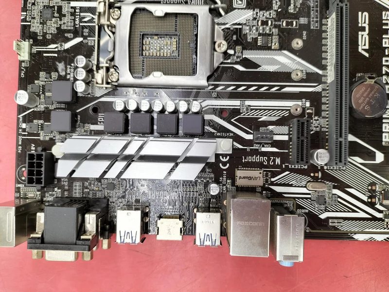 ASUS Motherboard PRIME H270-PLUS