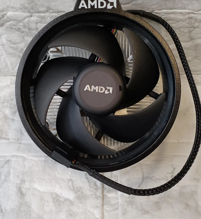 AMD CPU RYZEN5-5600G