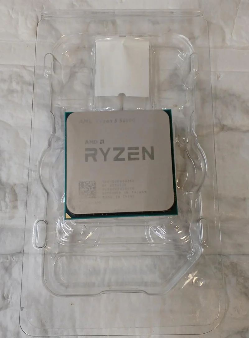 AMD CPU RYZEN5-5600G