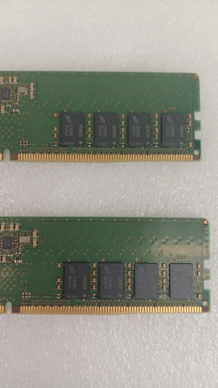 SK-HYNIX [DDR5] 16GBx2 Desktop-Speicher MTC8C1084S1UC56BD1 NC