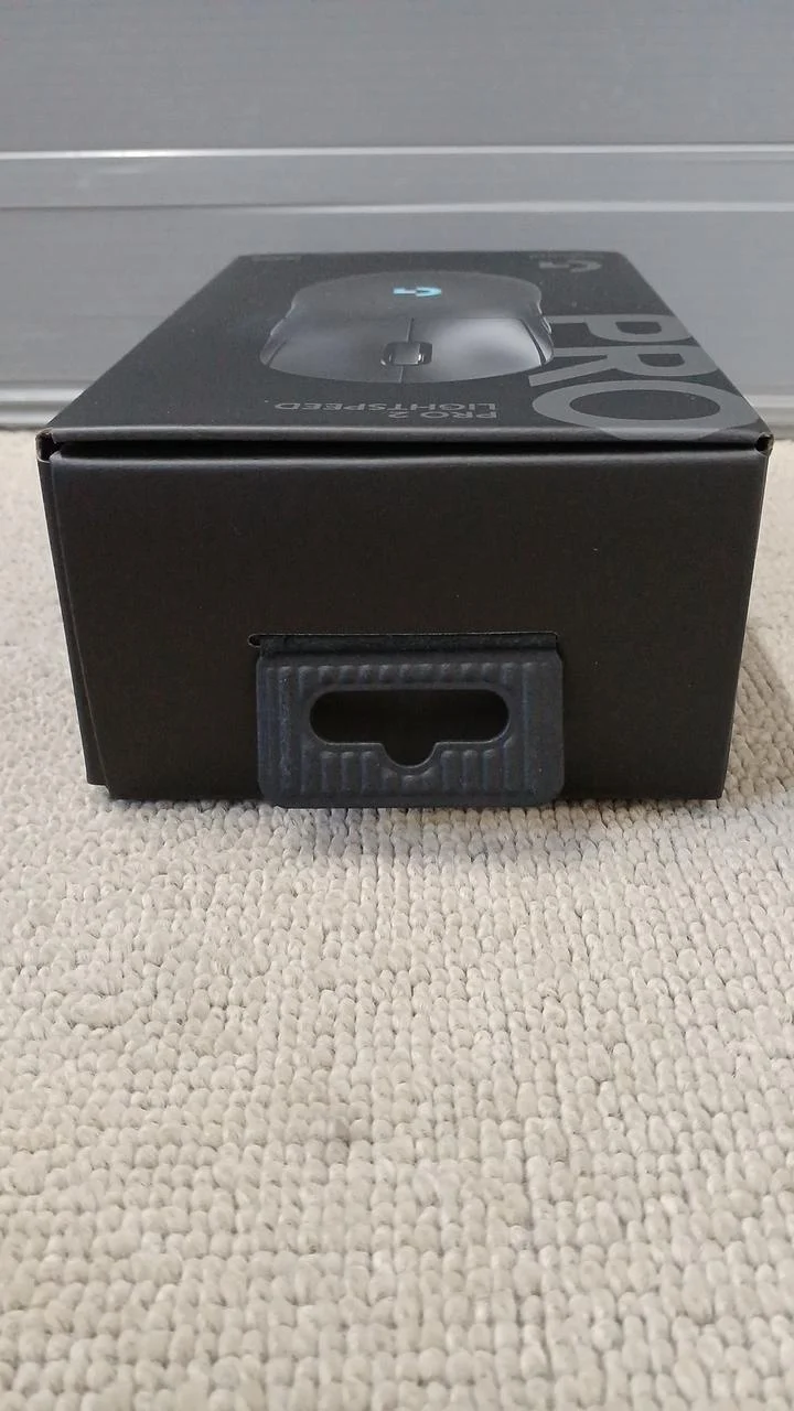 LOGICOOL Gaming-Maus G-PPD-002XWL-BKd
