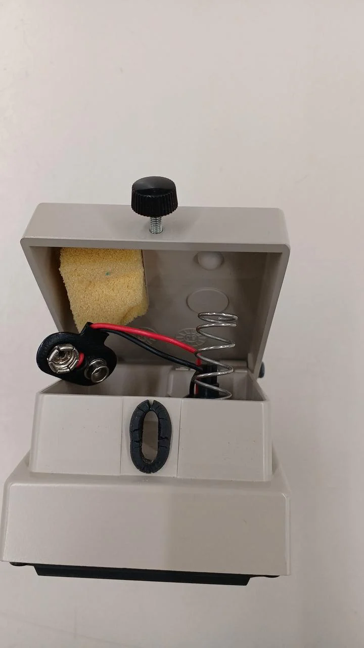 BOSS-Effektschlüssel: GEB-7