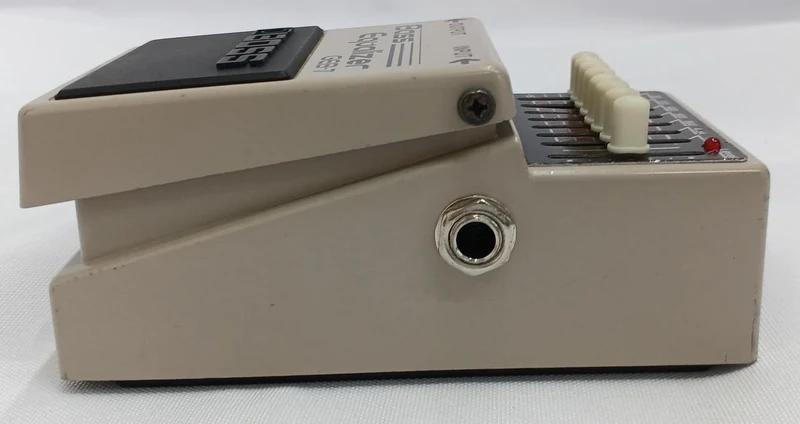 BOSS Bass-Equalizer GEB-7