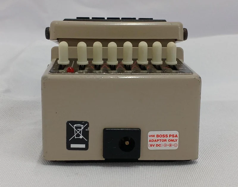 BOSS Bass-Equalizer GEB-7