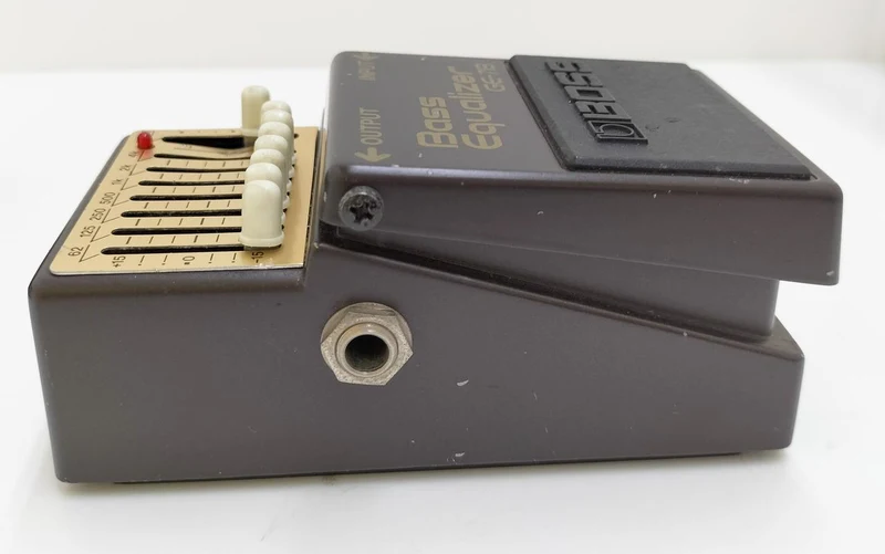 BOSS Effektpedal GE-7B