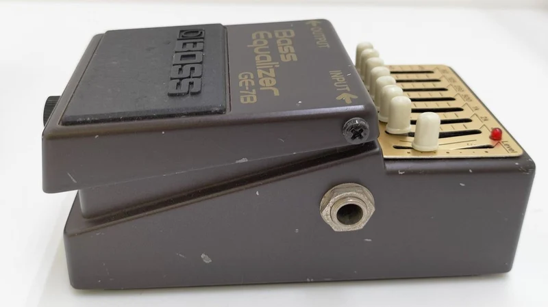 BOSS Effektpedal GE-7B