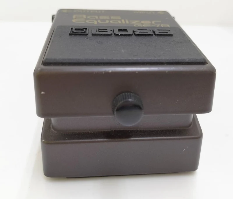 BOSS Effektpedal GE-7B