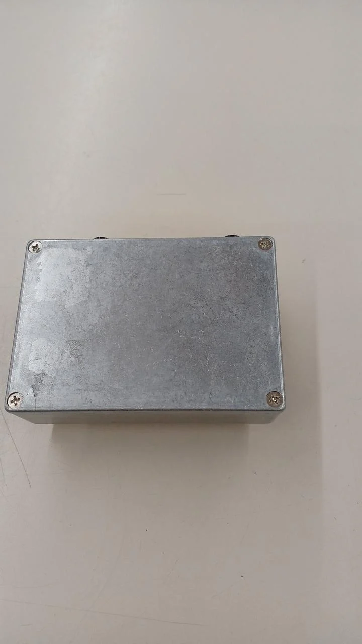 ALBIT Effektpedal: OD-1B