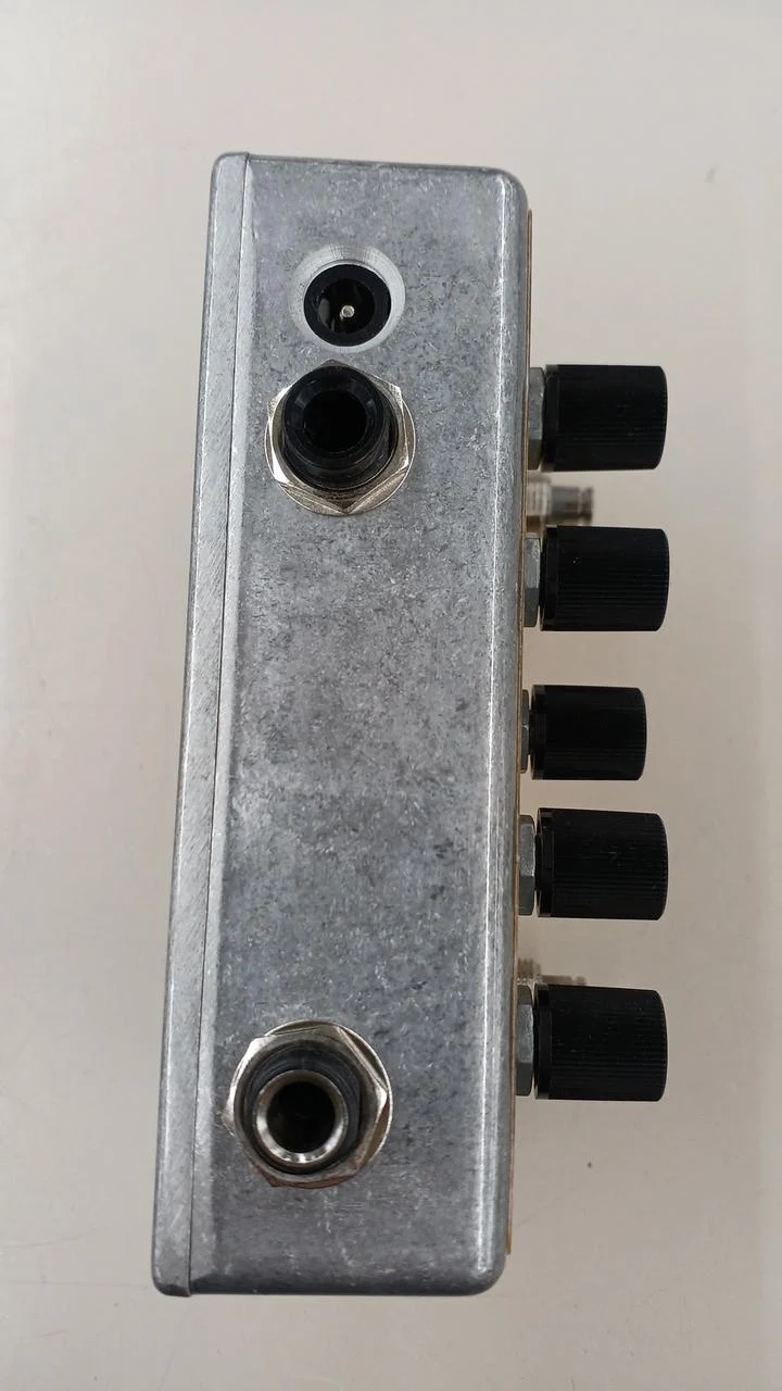 ALBIT Effektpedal: OD-1B
