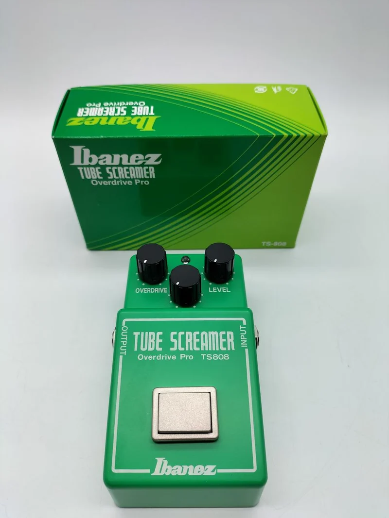 IBANEZ Tube Screamer TS808