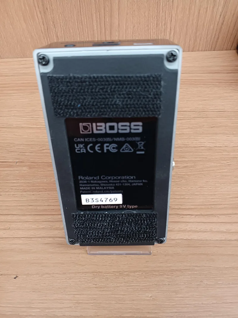 BOSS Effektpedal IR-2